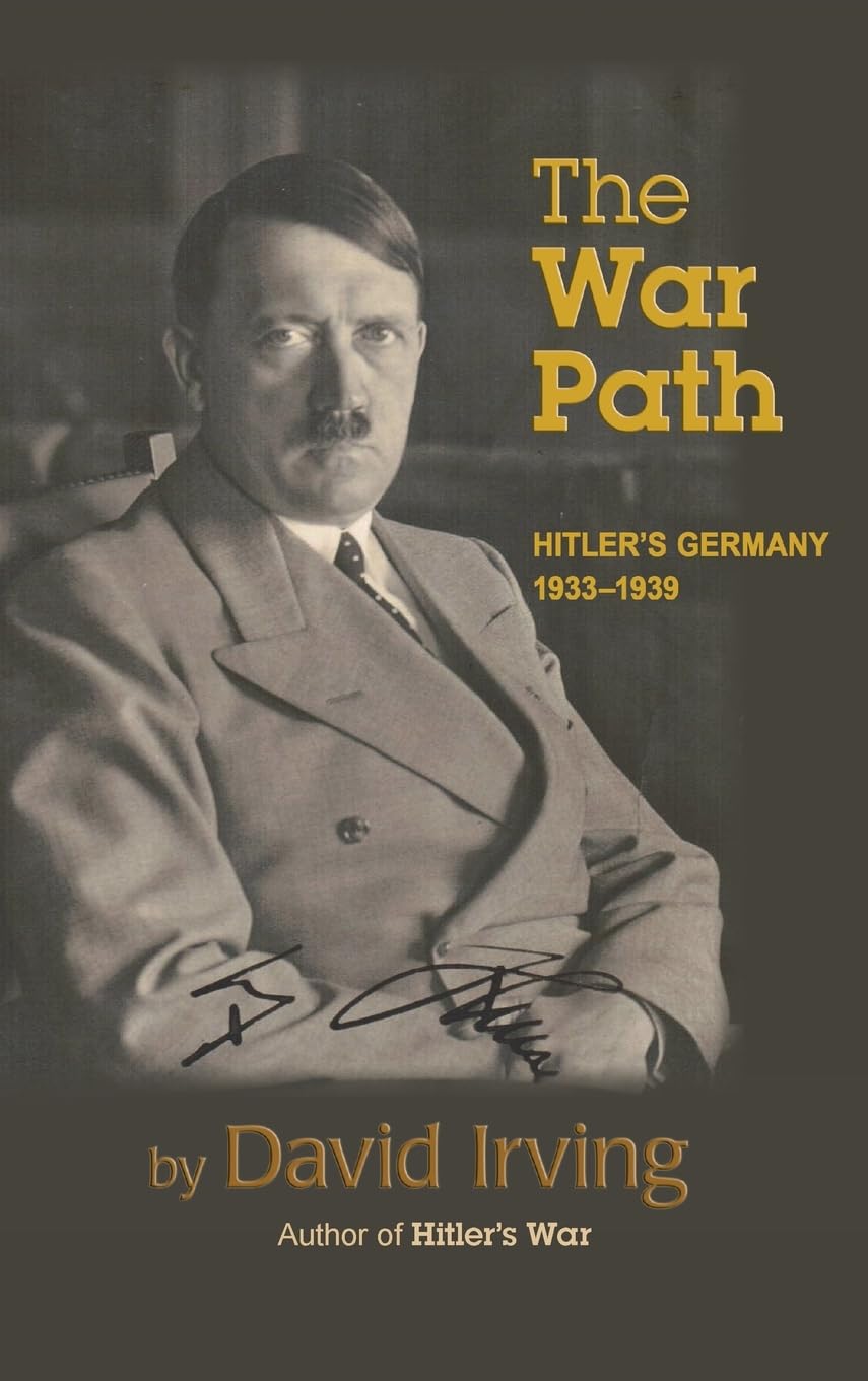Amazon.com: The War Path: Hitler's Germany 1933-1939: Hitler's